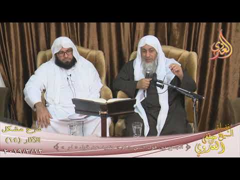  شرح مشكل الآثار (15) ” الجمع بين قول النبي لو ونهيه عن قول لو ”  تاريخ 12-3-2019 