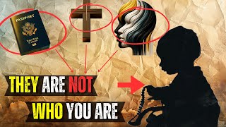 Chosen Ones, You were Born into a FICTION IDENTITY | Don't Defend It