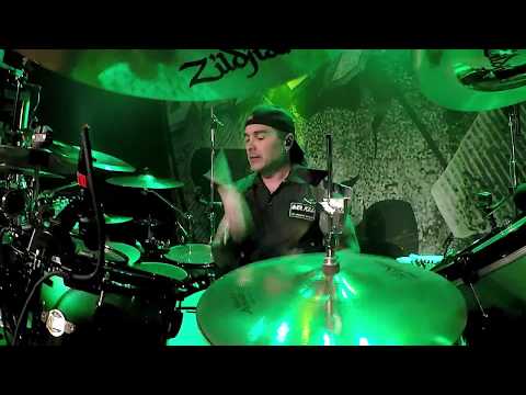 Jason Bittner - Overkill - Mean, Green, Killing Machine