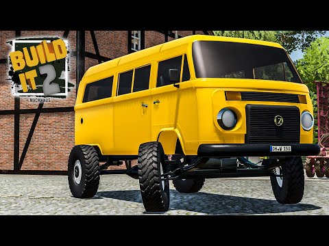 KOMMISSARIN Starke zu Besuch, Wird jetzt ermittelt?! | LS22 Build It 2 #137 | Farming Simulator 22