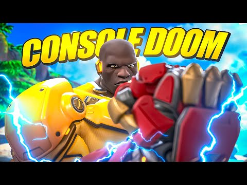 What a Console Doomfist main looks like 4 | OW2