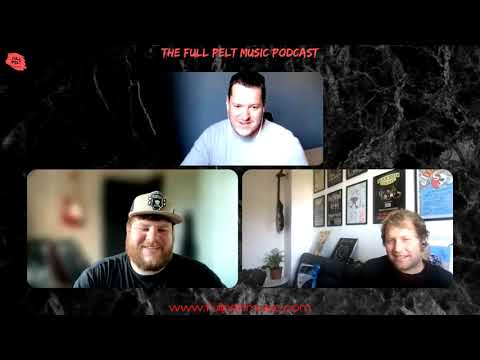 The Full Pelt Music Podcast - Episode 27 - Black Water County