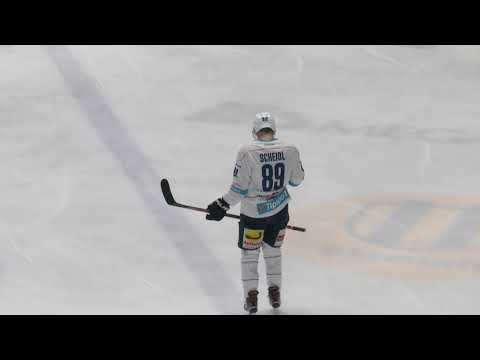NČ 3.kolo HK Nitra - HC 07 Detva