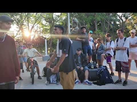 EME DESKARRILADO vs JARA - Semifinal • Barras de Hielo (Regional Neuquén x La Jungla)