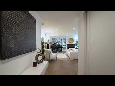 Turn-Key Corner Condo in Heart of WeHo