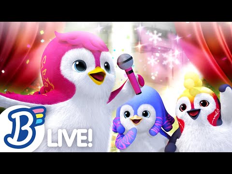 LIVE! Badanamu Super Hits Collection - Nursery Rhymes, Nemies, ABC Songs, and Kids Songs!