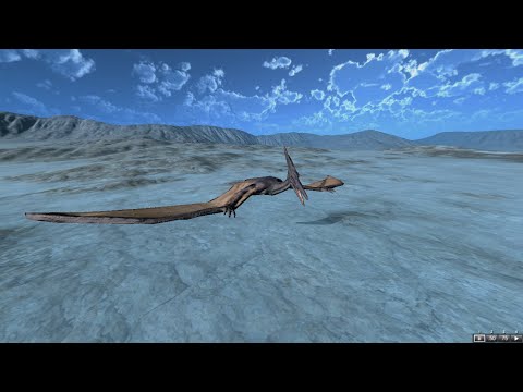 Pterodactyl vs Every UnitPT1|Beast Battle Simulator