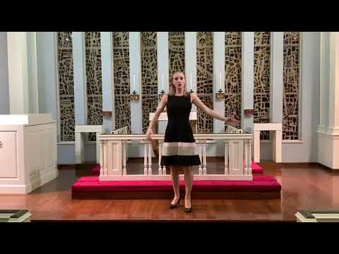 Yuliia Billa - "Chacun Le Sait" From "La Fille Du Regiment" G. Donizetti | 2021 Autumn Competition