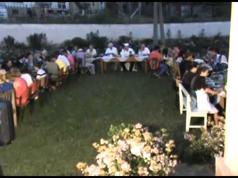 Myftinia Puke shtron iftar per xhematin e Xhamise Puke.