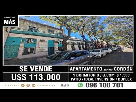 Video de YouTube - Apartamento Venta Parque Rodó Montevideo iMas.uy L