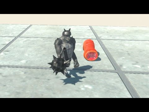 SHATTERILLA & BLADE WORM vs EVERY UNIT   Animal Revolt Battle Simulator