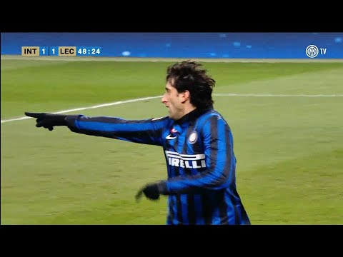 Season 2011-2012 Inter v Lecce (4-1)