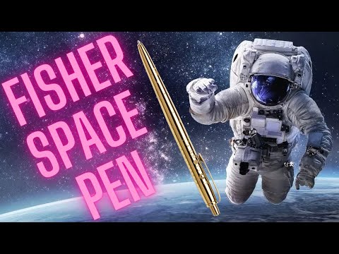 Best EDC pen - Writes anywhere, even in space