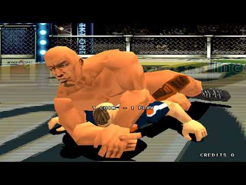 ARCADE MACHINES MAME BURIKI ONE 1 HYPER NEO GEO 64 REV B 1999 SNK