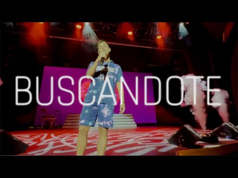Santi Carosia - Buscándote (Video Oficial) | Perdido
