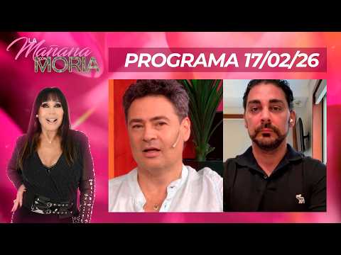 LA MAÑANA CON MORIA - PROGRAMA 17/02/26 - IÑAKI URLEZAGA Y HERNÁN PIQUÍN LE RESPONDEN A CASELLA