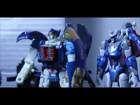 Transformers:Flashpoint 1.1 - Seeking Payback (Stop Motion Series)