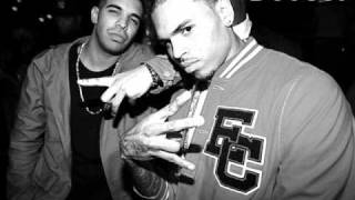 Deuces Remix-Chris Brown Feat.Drake, Kanye West, T.I., Fabulous, Andre 5000