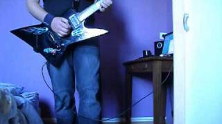 Scorpions - Crossfire (personnal parts cover).wmv