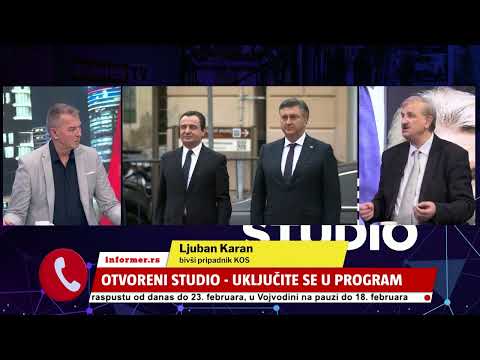 OTVORENI STUDIO - 14.02.2026