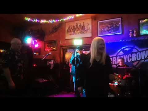 Crossroads. Crazycrow Band.