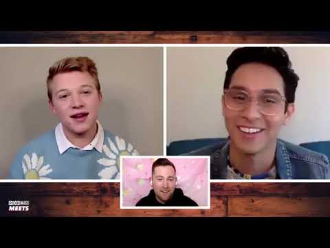 joe serafini and frankie a rodriguez! (favorite moments :)