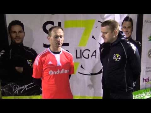 Wywiad - Onduline - II kolejka - 30/03/15