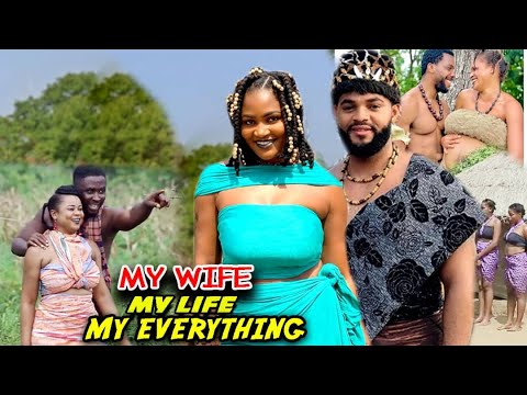 MY WIFE MY LIFE MY EVERYTHING SEASON 1&2 - CHIZZY ALICHI NEW 2022 LATEST NIGERIAN NOLLYWOOD MOVIE