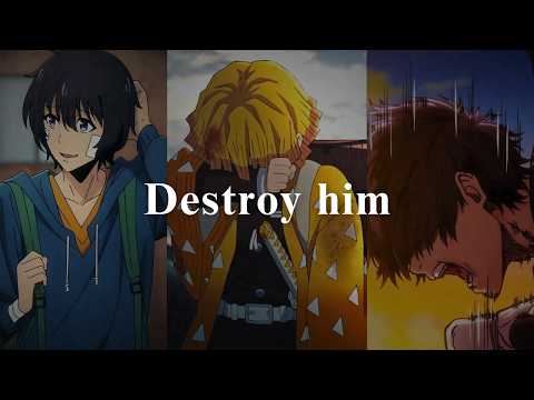 I Wanted Strength  So I Destroyed My Old Self