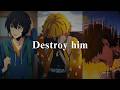 I Wanted Strength So I Destroyed My Old Self
