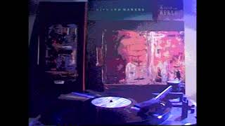 KRISTIN HERSH Teeth (Filmed Record) Vinyl 1994 LP Full Length Version Hips And Makers Throwing Muses