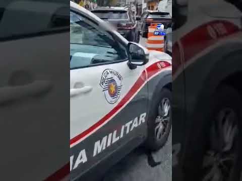 🚨 Confusão e fuga em motel de luxo em São Paulo 🚨