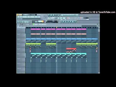 Instrumental Voninkazo voarara - Arione Joy remake by Nick