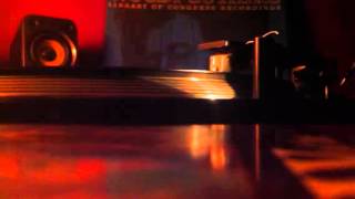 Woodie Guthrie - California Blues