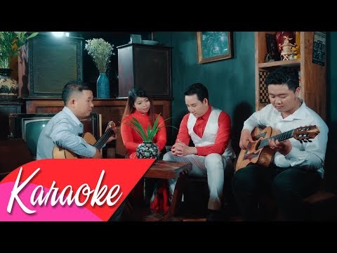 KARAOKE BOLERO 2018 | NGÀY XƯA ANH NÓI - PHẠM THÁI, MỸ HUYỀN | Song Ca Bolero Hay Nhất 2018