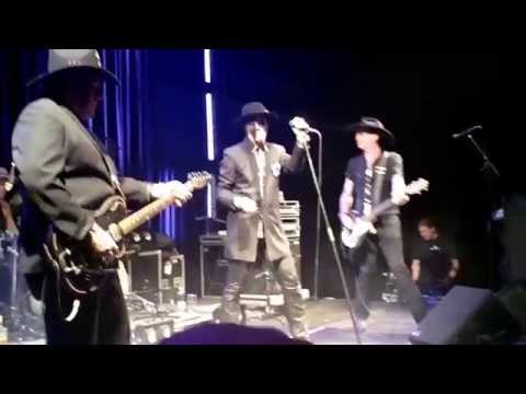 The 69 Cats – Bad Things – 22.8.2015 Logomo, Turku, Finland