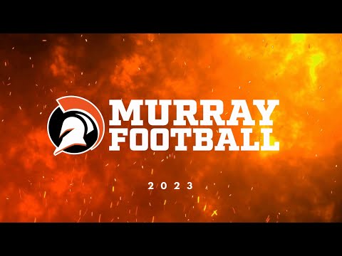 2023 Murray Football Highlights
