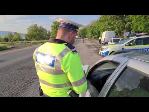 Certificate de înmatriculare retrase pe DN 6