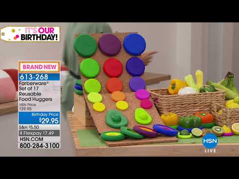 HSN | Kitchen Solutions Celebration 07.06.2018 - 10 AM