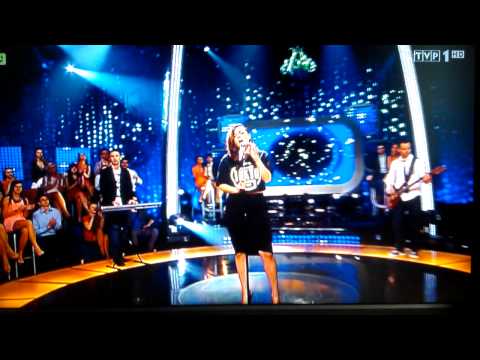 Aleksandra Jabłonka - Unfaithful (Rihanna)