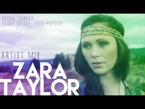 Zara Taylor - Trance Mix