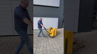 Jungheinrich EJE 118 palletwagen | Foto 4 - Machineryline