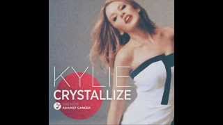 Kylie Minogue - Crystallize (Audio)