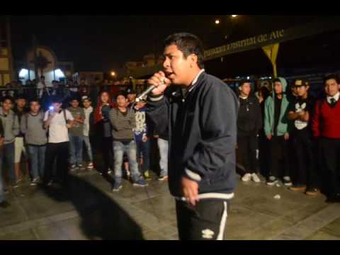 Tour Final Internacional RedBull Batalla de Los Gallos - ATE