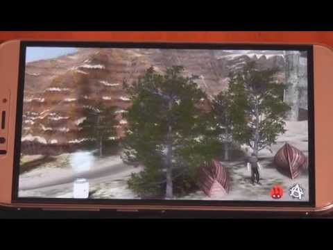 Umi Iron AnTuTu Benchmark v5 7 2 test (ENG) from banggood.com