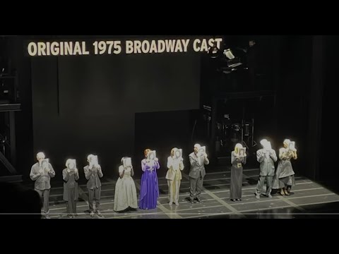 A Chorus Line 50th Anniversary Celebration