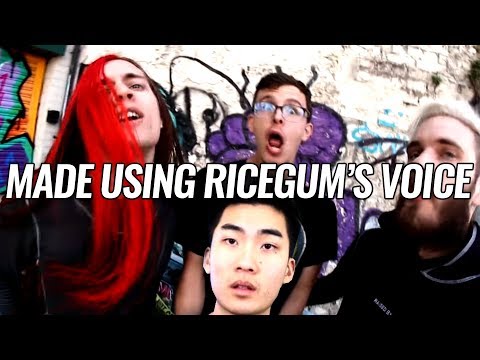 Asian Jake Paul REMIX (Beat Made Entirely From Ricegum's Voice)