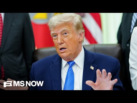 'Party in chaos': Furious DC Republicans ERUPT as Trump threatens elections, intel & GOP power