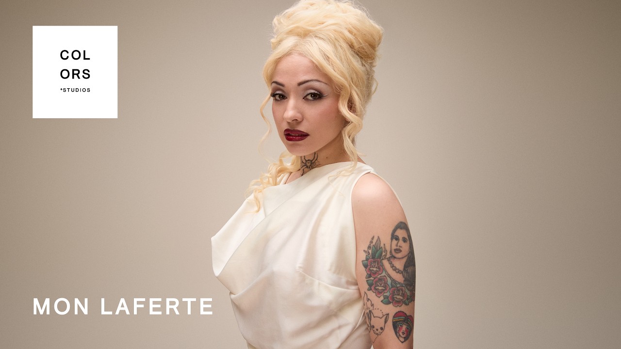 Mon Laferte | A COLORS SHOW