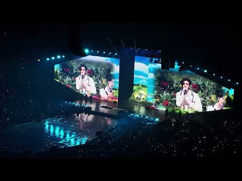 231022 “TFW (That Feeling When) acoustic ver.” - ENHYPEN Fate 2nd World Tour in Chicago